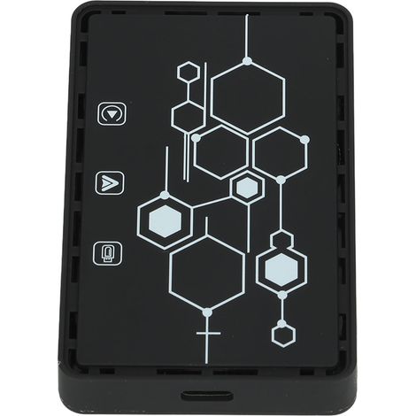 Adaptateur filaire vers sans fil CarPlay 3-en-1, boîtier multimédia quad-core 64 bits, transmission rapide des données, miroir sans fil pour voiture (1/5)