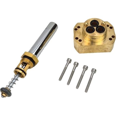 Prolunga 2 cm per miscelatore doccia incasso Fantini 91028396  extensión