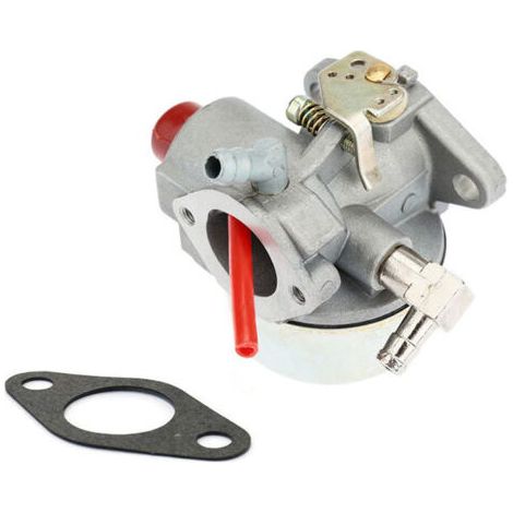 The carburetor fits Tecumseh 640173 Lev110 Lev115 640350 (1/5)