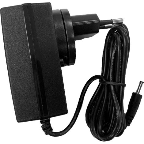 Levelfix CH600 Chargeur Li-Ion pour la batterie AC600 - NETIM - 534309