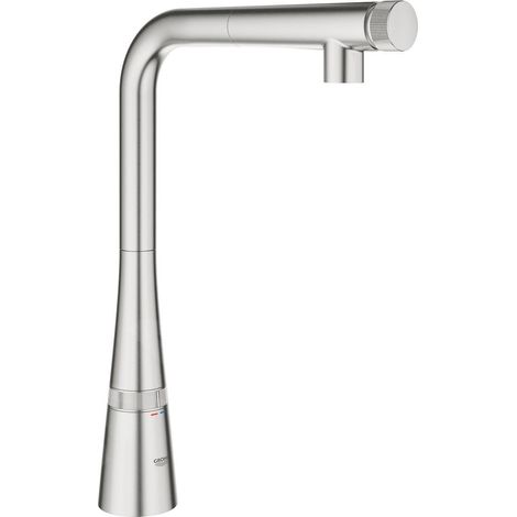 Grohe Zedra SmartControl Mitigeur d'évier, portée 199mm, (1/5)