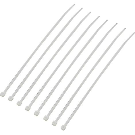 Serre-câble N/A naturel TRU COMPONENTS TC-CV150SK203 1592759 1000 pc(s) (1/2)