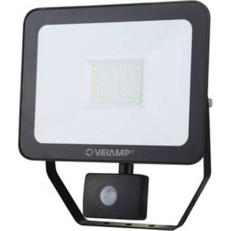 PROIETTORE LED 50W 4000LM C/SENSORE