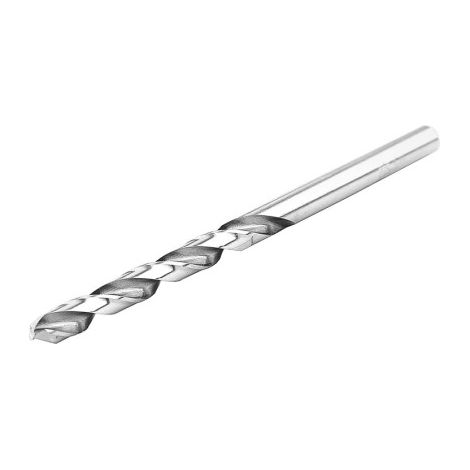 Punta da trapano HSS M2 Tolsen - 1,5x43mm - Blister 2 pezzi (1/2)