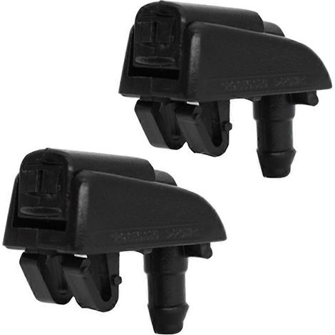 Lot de 2 buses de lave-glace pour pare-brise 1Z0955985 pour SKODA OCTAVIA 2004-2015 (1/5)