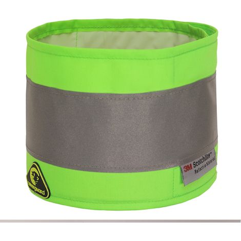 Brassard ARMYARD - HV Vert