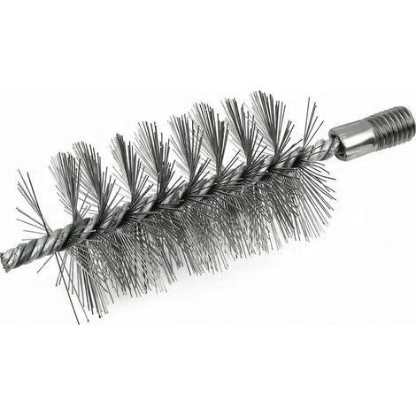 Spazzola camino geko chimney cleaning brush 50 mm resistente leggera (1/3)
