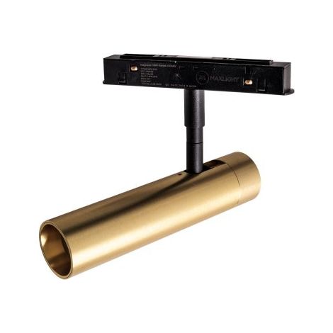 Lampada magnetica oro Zigbee 7,9W 546lm 2700-5000K Maxlight