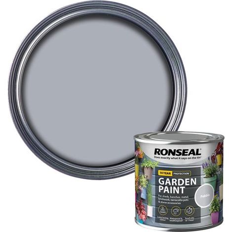 Garden Paint Pebble 250Ml
