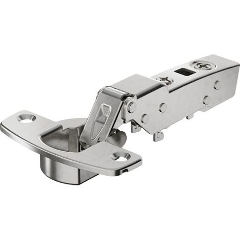Cerniera HETTICH Sensys 8645i - Base 3 mm TH 52 - Da avvitare - 9071206