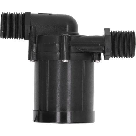 Pompe de surpression portable pour aquarium, 12 m de hauteur de refoulement, faible bruit, sans balais, 700 l/h, moteur en cuivre, 24 V CC, 30 W. (1/5)