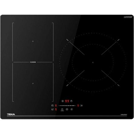 Teka IBF 63210 SSM BK plaque induction noire 60 cm