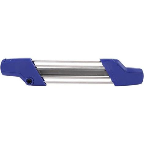 Affûteur de chaîne de tronçonneuse 2 en 1 3-8p4.0 mm compatible avec STIHL 56057504303 (1/4)