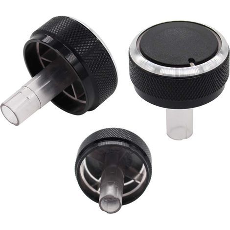 Interrupteur de climatisation de climatisation A/C pour VW Jetta Golf MK4 Passat 99-05