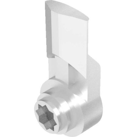 Came alu hauteur 8mm longueur 60mm - PINET - 8773541 (1/2)