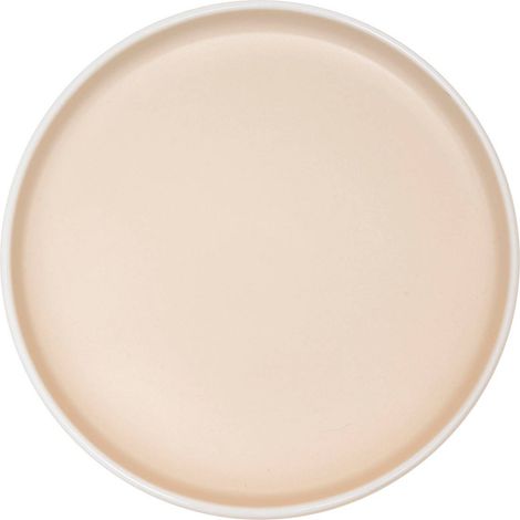 Set von 6 Desserttellern Alix Mat Beige D20cm - Sg secret de gourmet