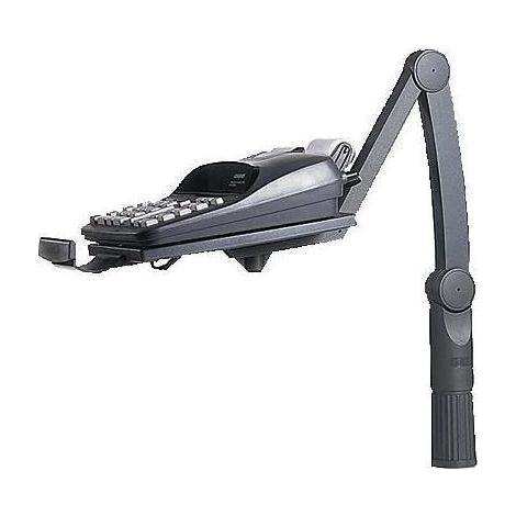 Hansawerke TSA5020004 soporte para teléfono negro escritorio