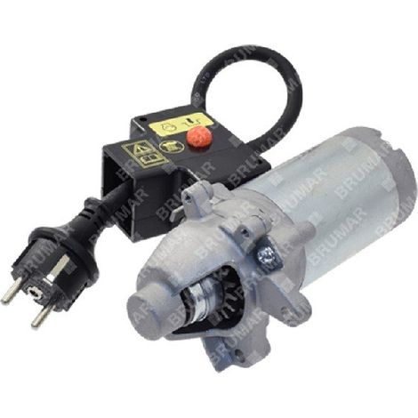 Motorino avviamento per motori MAORI COMPATIBILE - 054700