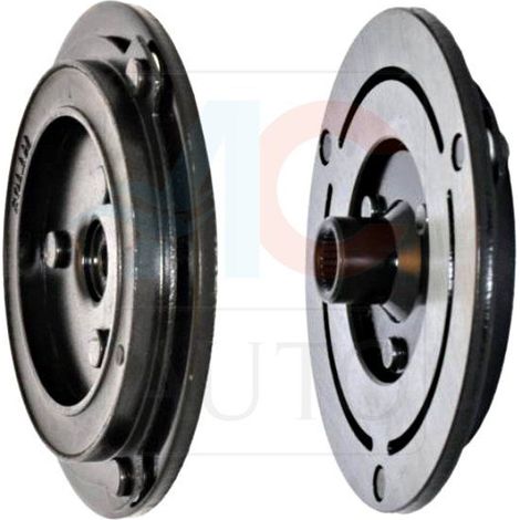 Disque d'entraînement, embrayage magnétique (compresseur) ACAUTO AC-05DL02 BMW