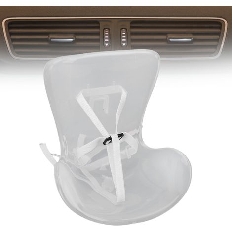 Fauteuil Auto Pour Poupée Fixation Ventilation Transparent avec Sangle (1/5)