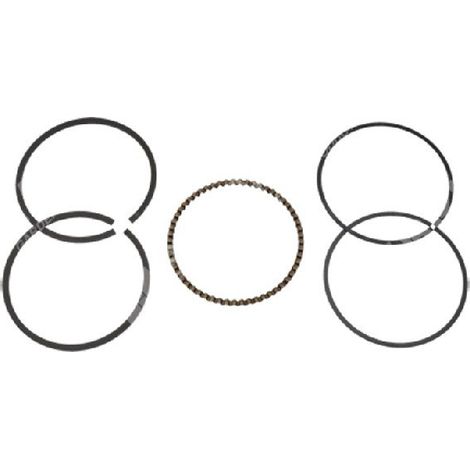 Kit Segmenti quadro LONCIN diametro 61 mm Compatibile - 048990