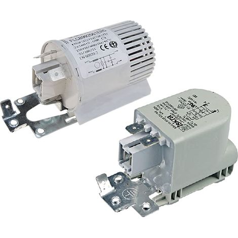 Condensador antiparasitario Bosch WAE20260EE/15