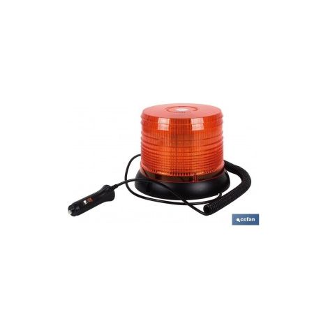 Blinklicht 60 LED SMD für Wagen 12/24V
