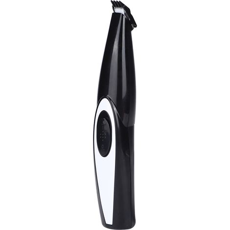 Outil de pédicure électrique professionnel mini en plastique noir pour chats et chiens (1/5)
