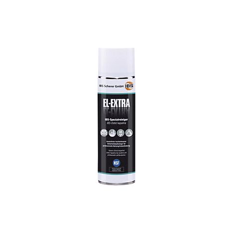 IBS Scherer  Detergente speciale EL/Extra  conf da 12 flaconi 