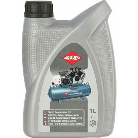 AIRPRESS OLEJ SPRĘŻARKOWY   1l