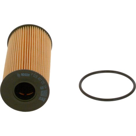 Ölfilter F026407125 Bosch (1/4)