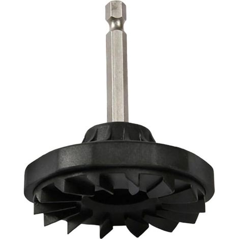 Electric fishing line winder with electric drill for quickly winding fishing line and safely laying compact cables (1/5)