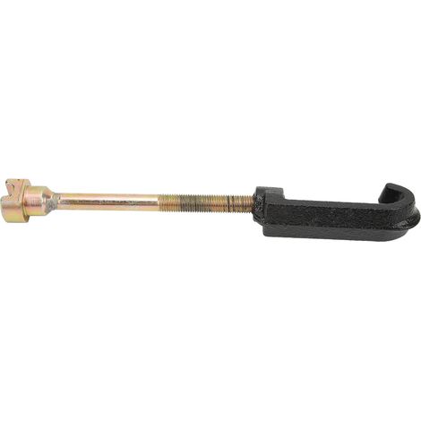 Crochet de Porte-Roue de Secours avec Boulon 180mm 7615A4 pour Citroën Xsara Picasso 1999-2004 (1/5)