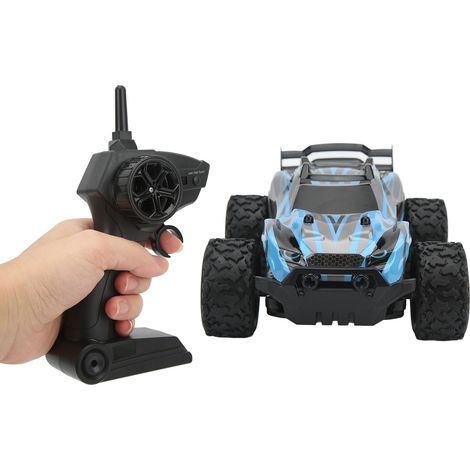 Voiture télécommandée S913 à l'échelle 1/20, 2,4 GHz, vitesse 20 km/h, tout-terrain, jouet pour enfants (1/5)