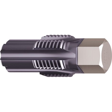 Hazet Gewinde-Nachschneider Abgastemperatur-Sensoren / -Sonden 4683-18, 13 mm Außen-Sechskant, 42 mm (1/5)