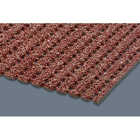 Tapis grattant avec granulés en rouleau - Terra - Largeur 120 cm - Par mètre linéaire