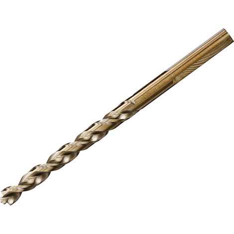 DEWALT Extreme 2 HSS Metal Drill Bit Set, 10 pcs, 8.0 mm, OL 117 mm, WL 72 mm