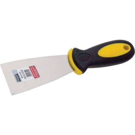 Spachtelmesser Modeco mn-72-440 Edelstahlklinge ergonomisch
