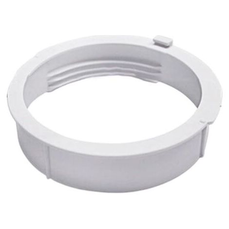 Adaptateur d'échappement de climatiseur, connecteur de tuyau d'échappement, connecteur portable pour tuyau d'échappement de climatiseur (150 mm) (KY-35 15 cm) (1/5)
