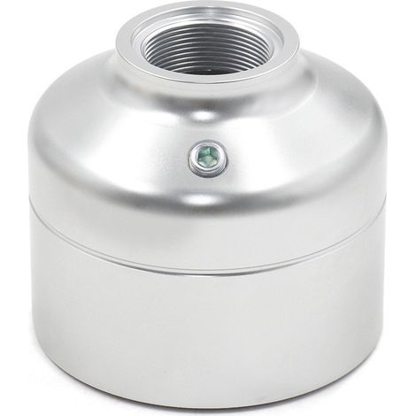 Compatible with 6.6L Duramax aluminum fuel filter for Chevrolet/GM diesel engines (2001-2016 models). (1/4)