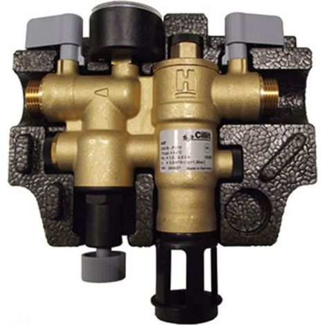 BWT Füllblock SoluTECH HF Cillit Anschluss 1/2'', 51951