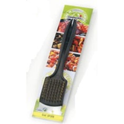 Brosse de nettoyage pour barbecue 31 cm pour grils et grillades