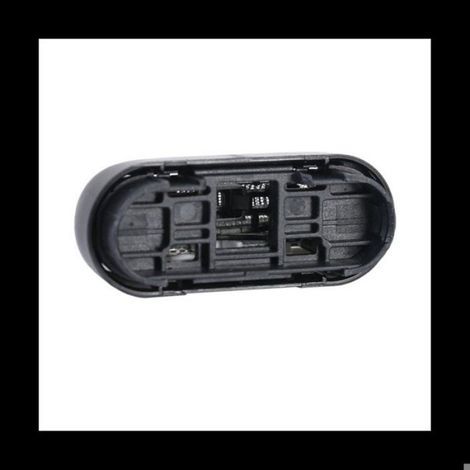 TêTe de Rasoir de Rechange 2 PièCes pour Lame de Rasoir éLectrique 10MJ 5603 (1/5)