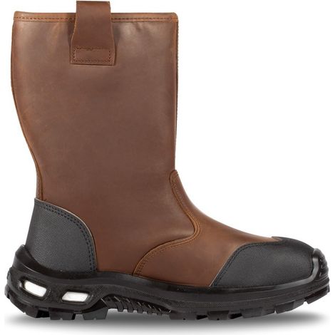 Bottes de sécurité Jallatte Jalfaro SAS S3 CI HI SRC (1/5)