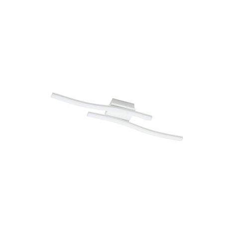 PLAFONIERA LED TRATTI 10W 4000K 1450LM BIANCO 2L