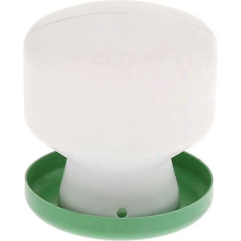 Abreuvoir en plastique pour pigeons/cailles, mangeoire automatique pour poussins (1/5)