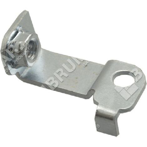 Soporte depósito izquierdo para cortacésped PROGREEN - 037972