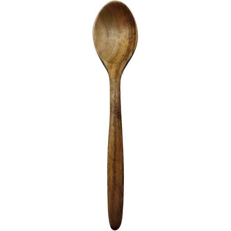 Cuillères en bois de style japonais, cuillères à soupe à manche incurvé créatif, vaisselle vintage pour la maison et le restaurant