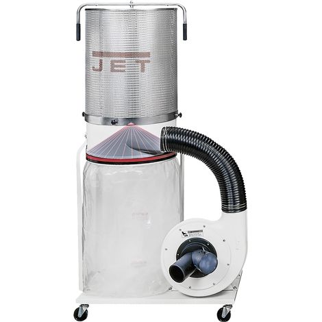 Spänesauger - 230 V / 1,1 kW - JET - DC-1100CK-M (1/4)