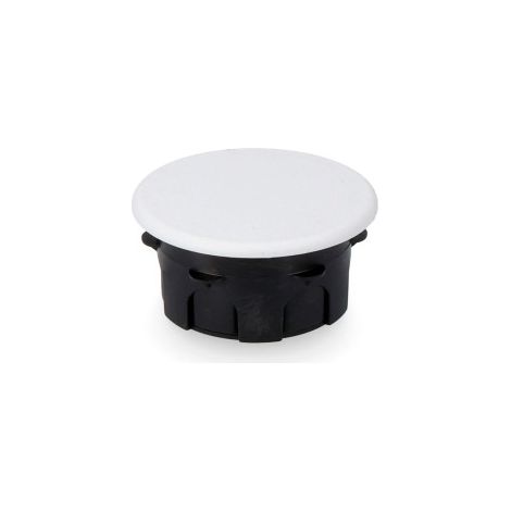 Boîte 40x60 couvercle blanc avec griffe plastique SOLERA 513 (1/2)